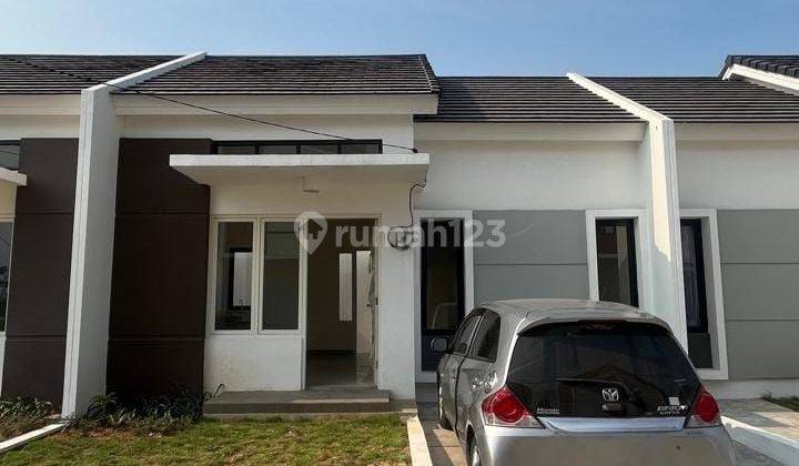 *Disewakan  cepat Rumah  di Tera Damai, Cluster Curtina, Bekasi*

 1