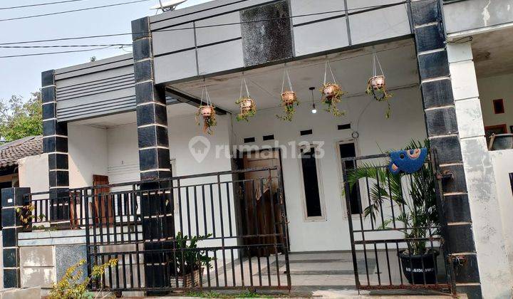 Di Jual Rumah Siap Huni Di Harapan Indah Bekasi 1