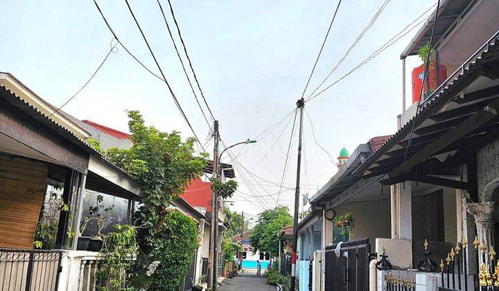 Di Jual Ceoat Rumah 1,5 Lantau Di Pulogebang Permai Jakarta Timur 2