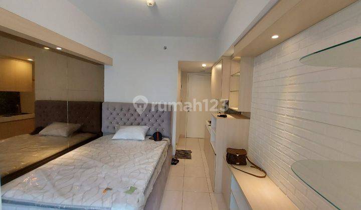 Di Jual Cepat Furnished Apartemen Springlake Summarecon Bekasi 2