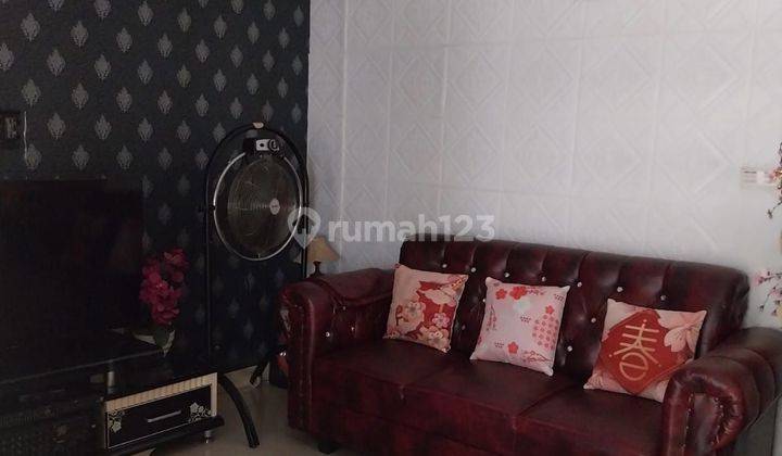 Di Jual Rumah 2,5 Lantai Siap Huni Dalam Cluster Di Grand Galaxy City Bekasj 2