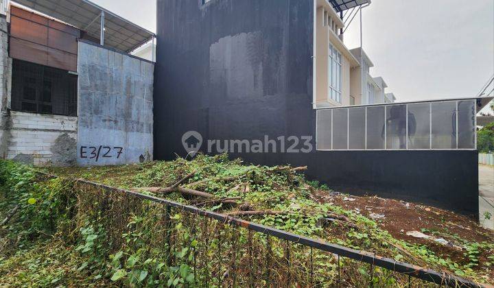 Di Jual Tanah Kavling Siap Bangun Imperial Gading Kelapa Gading Jakarta Utara 1