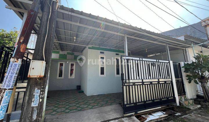 Di sewakan Rumah Siap Huni Di Kota Harapan Indah Bekasi 1