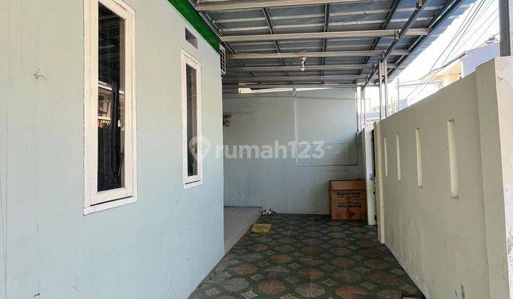 Di sewakan Rumah Siap Huni Di Kota Harapan Indah Bekasi 2