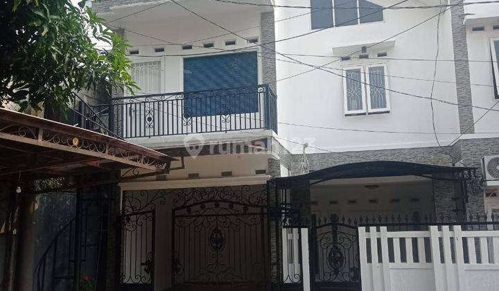 Di Jual Rumah 2 Lantai Siap Huni Bintara 9 Bekasi Barat 1