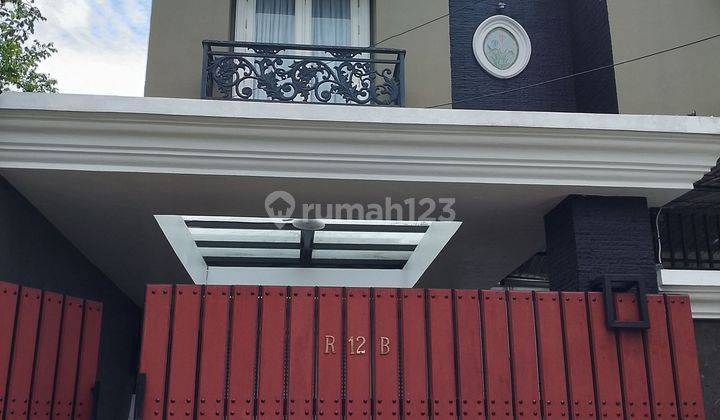 Di Jual Cepat Rumah Bagus 2 Lantai Di Cipinang Raya Jakarta Timur 1