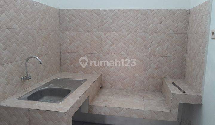 Di Jual Rumah Minimalis Siap Huni Pondok Ungu Permai 2