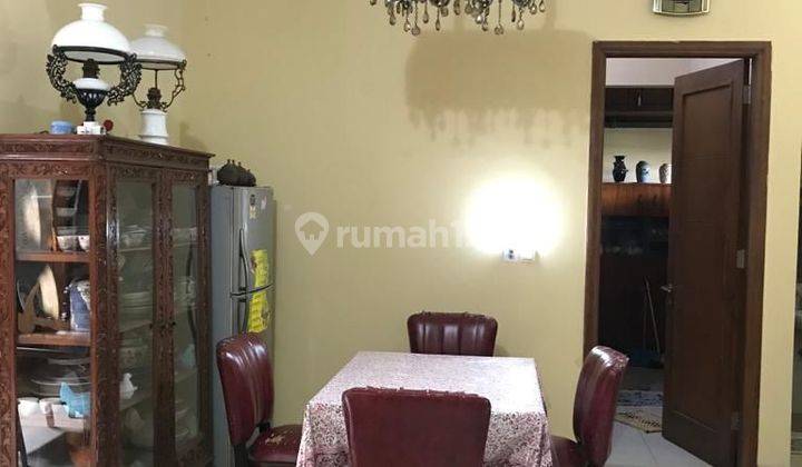 Di Jual Rumah Bagus 2 Lantai Daerah Rawamangun Semi Furnish Jakarta Timur 2