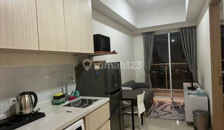 Di Sewakan Apartemen Sedayu Tower Melbourne Furnished Kelapa Gading 1