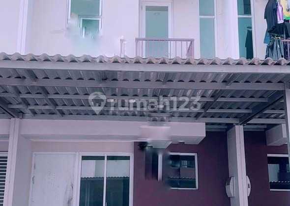 For Sale Cheap Winterville Cluster House in Sedayu City Jakarta
