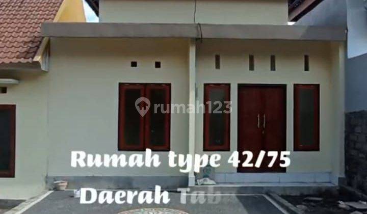 Di Jual Rumah Baru Di Grand Niravadhi Tabanan Bali 1