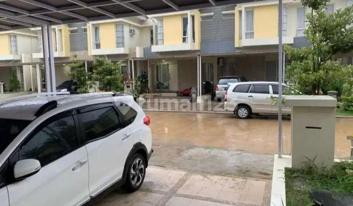 Di Jual Cepat 2 Lantai Rumah Cluster Adara Kota Harapan Indah Bekasi 1