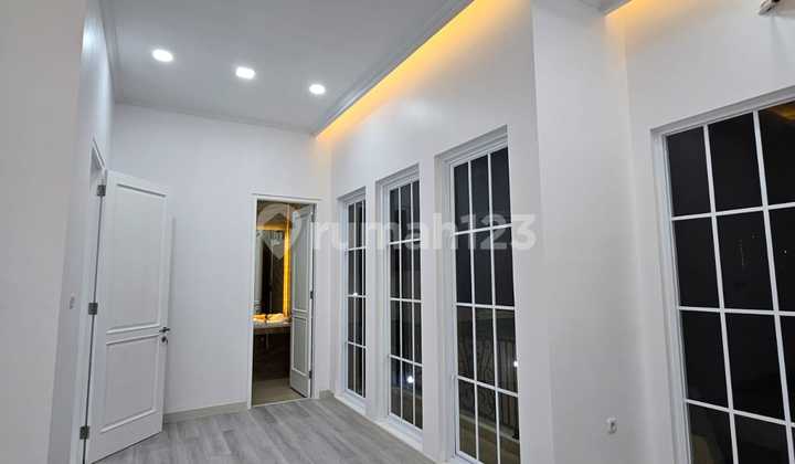 Di Jual Rumah Brand New 3 Lantai Kayu Putih Jakarta Timur 2