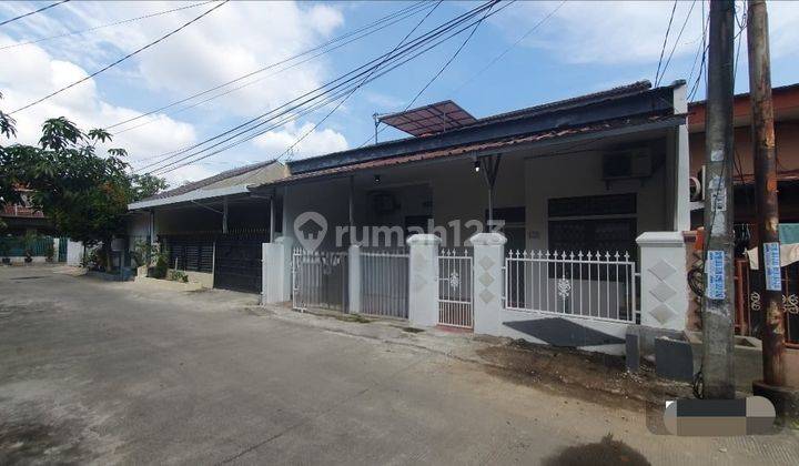 Di Jual Rumah 1,5 Lantai Bagus Di Pesona Anggrek Bekasi Utara 1