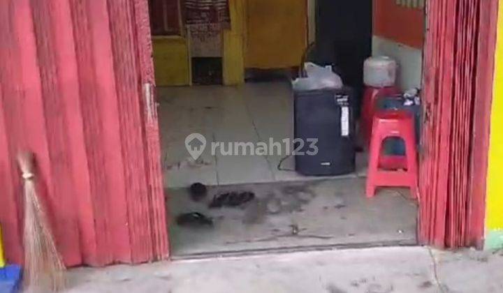 Di Sewakan Kios Di Pinggir Jalan Pondok Ungu Permai Bekasi 2