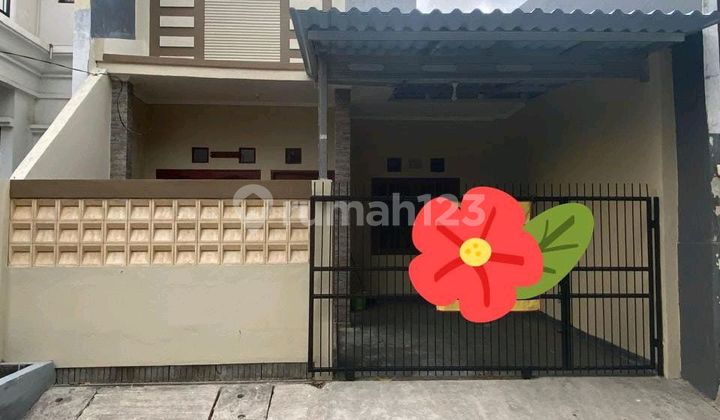 For Rent: Ready-to-Occupy House in Harapan Indah 1 Bekasi