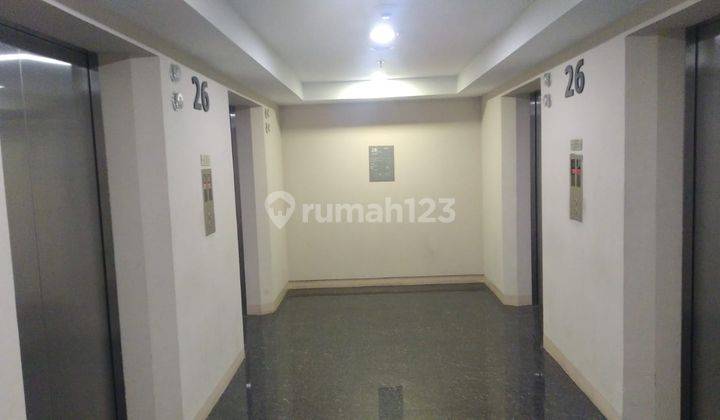 Di Sewakan Aparttemen Furnish Type Studio Springlake Summarecon Bekasi 2