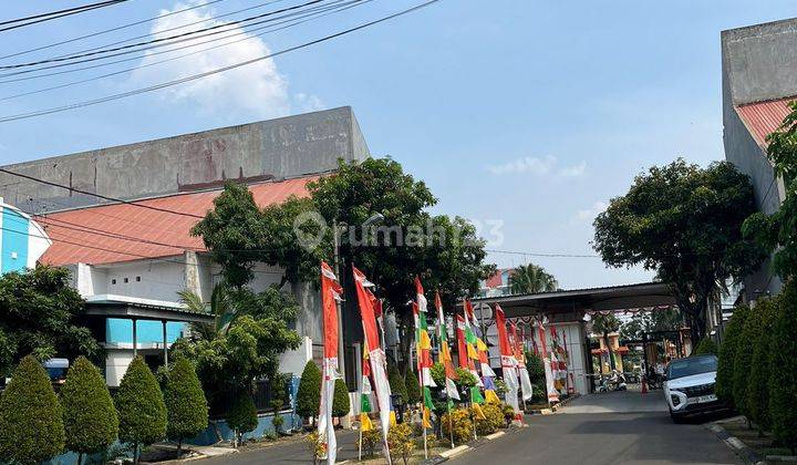 Di Jual Cepat Rumah Cluster Bulevar Hijau Harapan Indah Bekasi 1