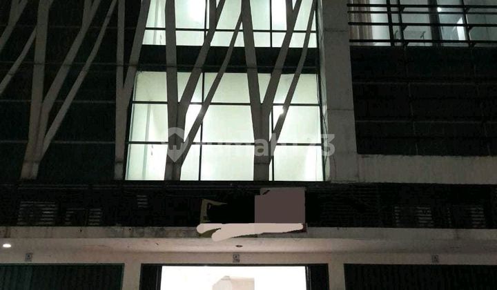 Di Jual Ruko 3,5 Lantai Du Cikarang Central City Cibarusah Cikarangsah