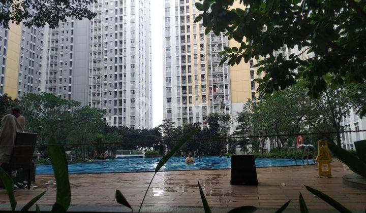 Di Sewakan Aparttemen Furnish Type Studio Springlake Summarecon Bekasi 1