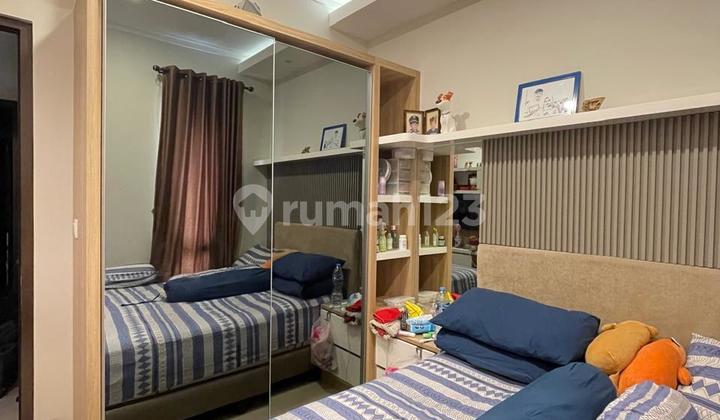 For Sale House in Burgundy Cluster Sumarecon Bekasi 2