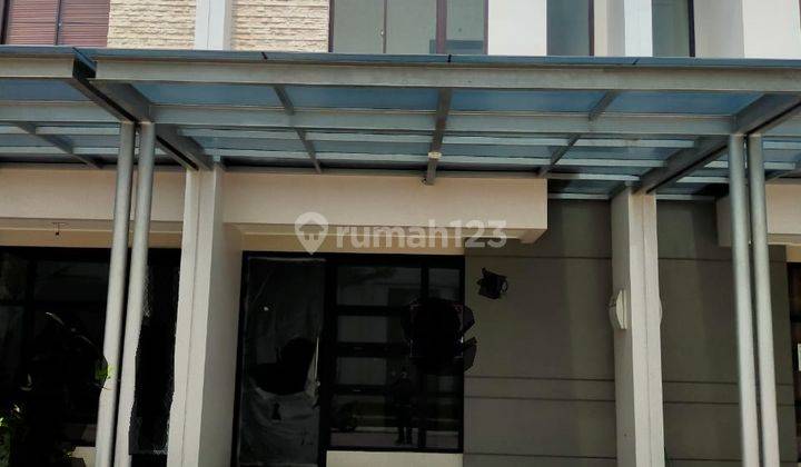 Di Sewakan Rumaj 2 Lantai Cluster Eropa Sedayu City Kelapa Gading 1