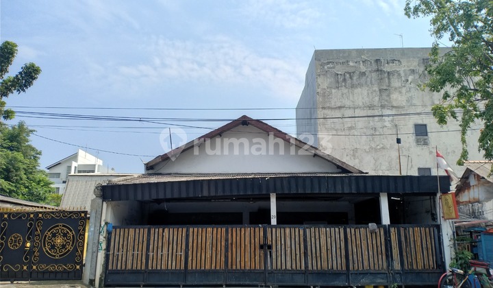 Di Jual Rumah Strategis Bisa Buat Usaha Di Tanjung Priok Jakarta Utaea 1