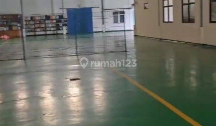 Di Sewakan Pabrik Siap Pakai Di Jatake Tangerang Banten 1