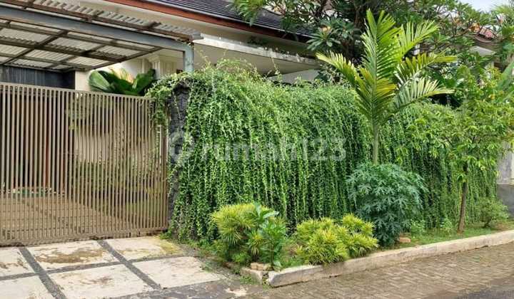 Dijual Rumah di Delman Indah Kebayoran Lama, Jakarta