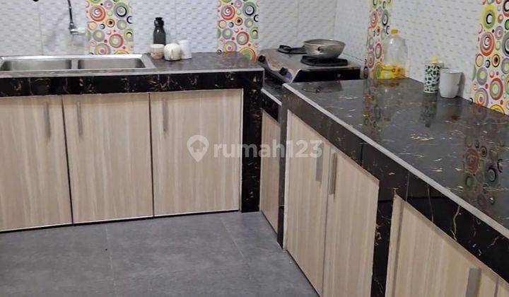 Di Jual Rumah 2 Lwntai Siap Huni Di Utqn Kayu Jakarta Timur 2