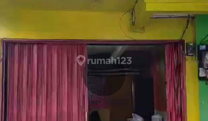 Di Sewakan Kios Di Pinggir Jalan Pondok Ungu Permai Bekasi 1
