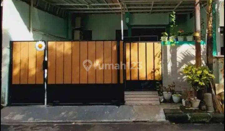 Di Sewalkan Cepat Rumah 2 Lantai Metland Menteng Cakung Jakarta Timur 1