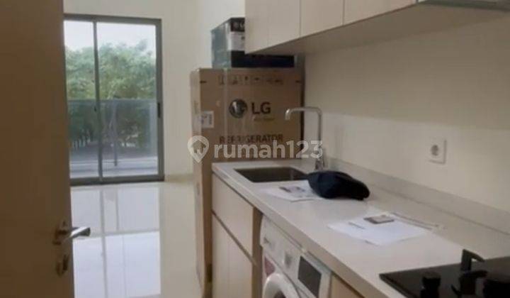 Di Sewakan Apartemen 1,5 Lantai Semi Furnish Sedayu City Kelapa.gading 1