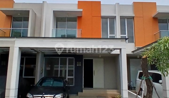 Di Sewakan Rumah 2 Lantai Cluster Sedayu City Kelapa Gading Jakarta Utara