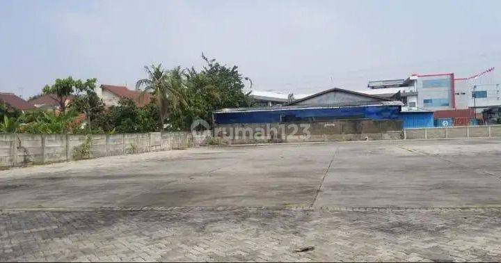 Di Sewakan Tanah Industri Di Yos Sudarso Jakarta Utara 2