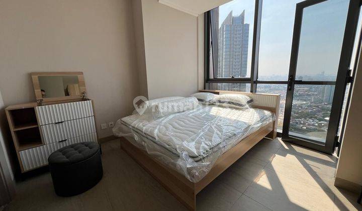 Di Sewakan Apartrmen Furnished  Menara Jakarta Kemayoran Jakarta 2