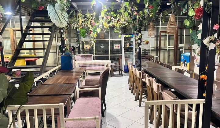 Di Sewakan Tempat Usaha di Pulogebang Permai Jakarta Timur