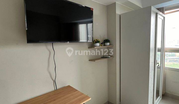 Di Sewakan Apartemen Studio Furnished Springlake Summarecon Bekasi 1