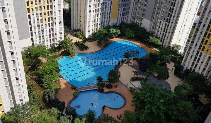 Di Sewakan Apartemwn Springlake Furnished Summarecon Bekasi 2