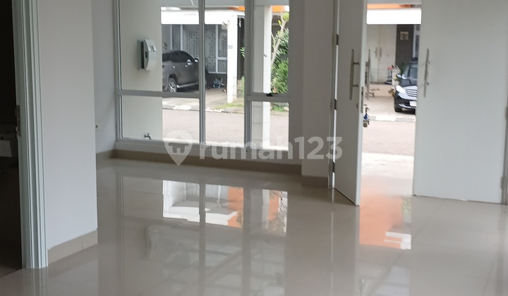 For RentEuropean Cluster HouseLocated at Hook Sedayu City Kelapa Gading 2