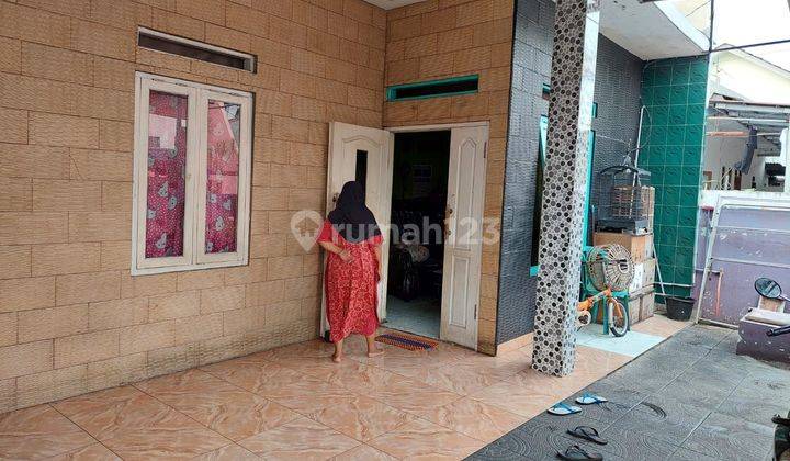 Di Jual Rumah Siap Huni Dan 4 Pintu Kontrakan Lokasi Strategis Di Koja Jakarta Utara 1