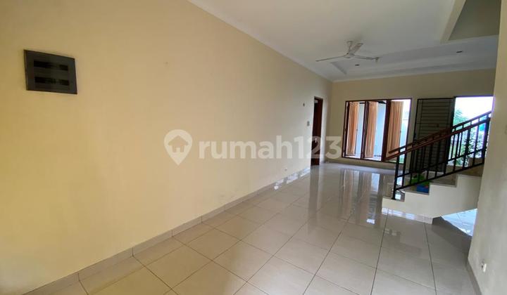For Rent 2-Story House Heluconia Cluster Harapan Indah Bekasi 2