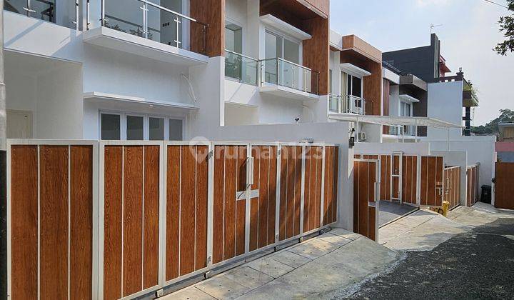 Di Jual Rumah Minimalid 2 Lantai Di Jagakarsa Jakarta Selatan 2