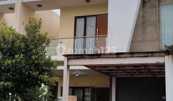 Dijual Rumah 2 Lantai di Cluster Arana Harapan Indah Dijual Rumah 2 Lantai di Cluster Arana Harapan Indah