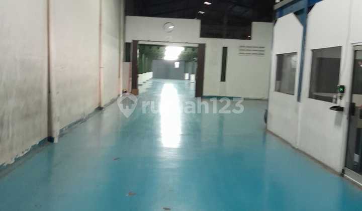For Rent: Nice Warehouse in Bizpark 2 Warehouse Complex, Penggilingan, Cakung