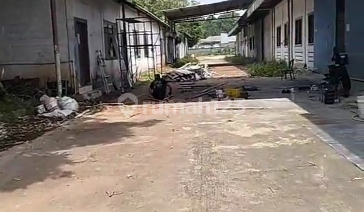 Warehouse for Rent in Tambun Bekasi East Area