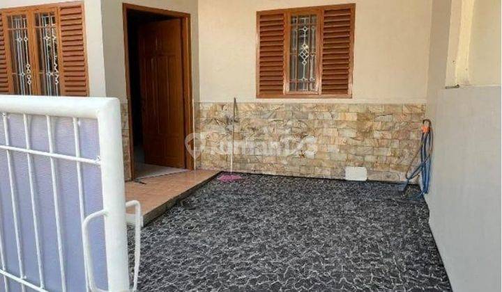 Di Sewakan Rumah Cantik Dan Rapi Dalam Cluster Di Duta Harapan Bekasi 1