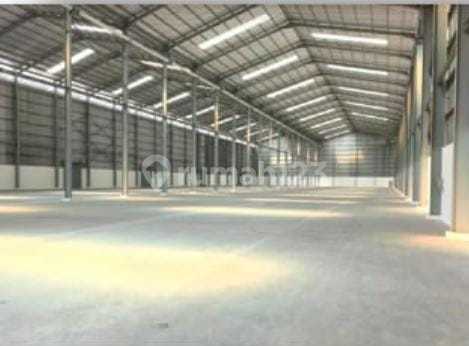 Warehouse Ready for Rent in Cakung, East Jakarta