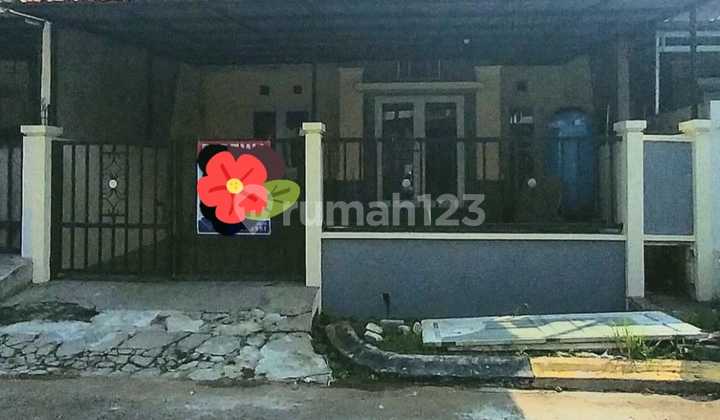 Di Sewakan Rumah Siap.pakai Cluster Harapan Inda 2 Bekasi 1