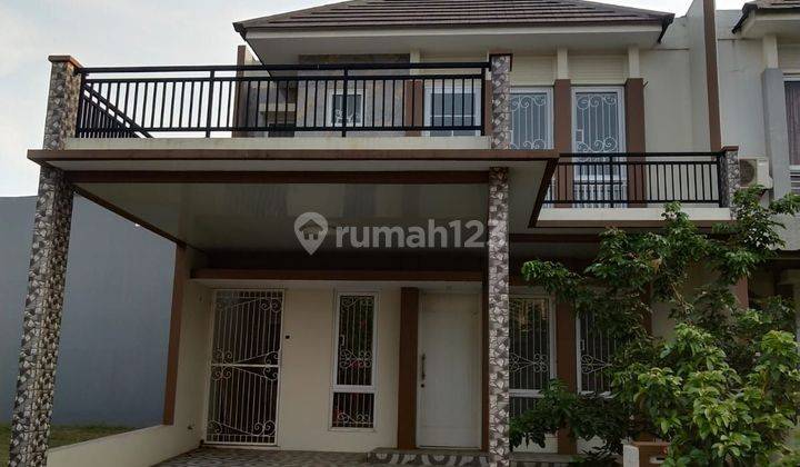 Di Jual Cepat Bu Rumah Bagus Di Bawah Harga Pasar Cluster Kota Wisata Cibubur 1